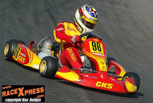 Mathijs Harkema kent een sterk seizoen tot nu toe!